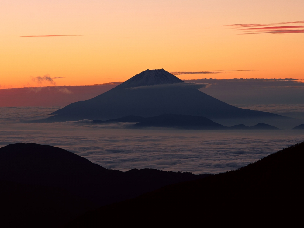 富士山 第三辑