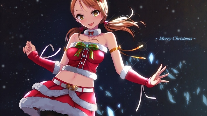 《偶像大师灰姑娘》桌面壁纸