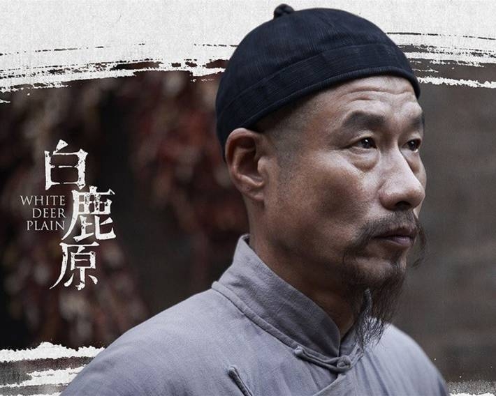 电视剧《白鹿原》海报电脑壁纸