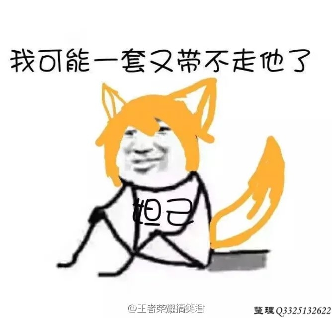 我可能打错了假王者
