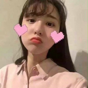 花容月貌唯美清纯小女生头像