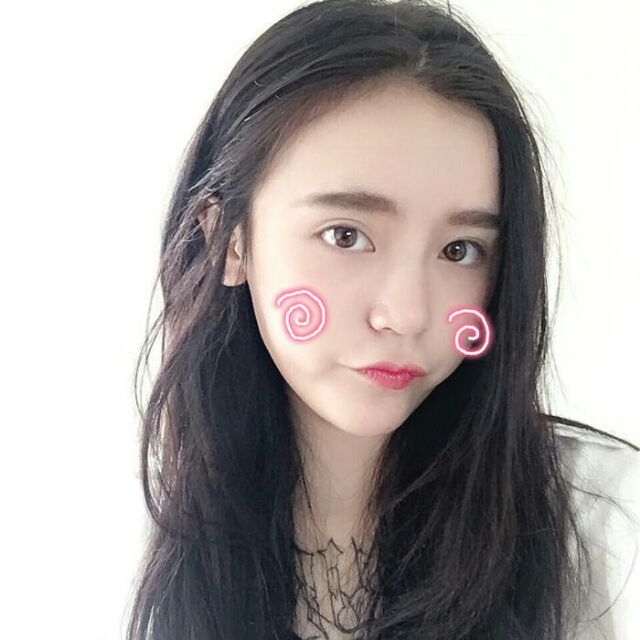 据说男生就喜欢可爱的女生呢！