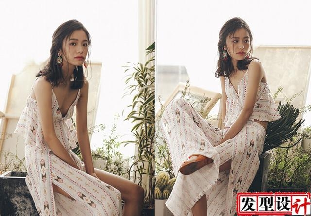 五款时尚的鹅蛋脸发型 鹅蛋脸轻松搭配任意好看发型
