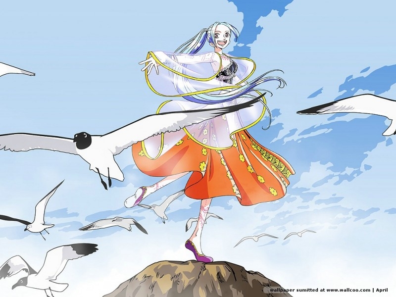 《海贼王 One Piece 》桌面壁纸