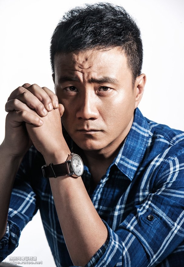 像火花像蝴蝶演员胡军