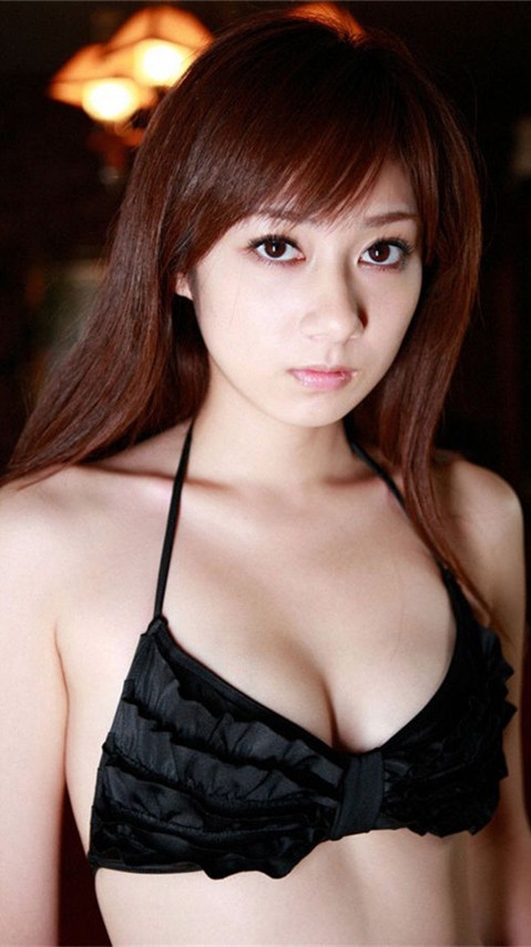 性感美女性感写真高清手机壁纸