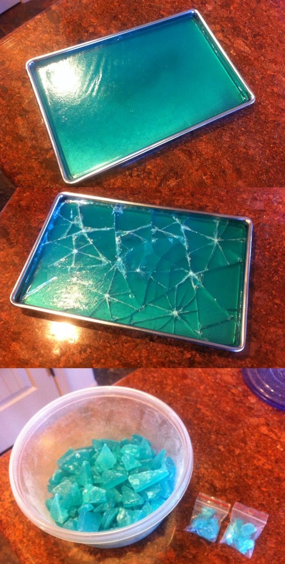 当宝石遇上美食 会发生什么化学反应？