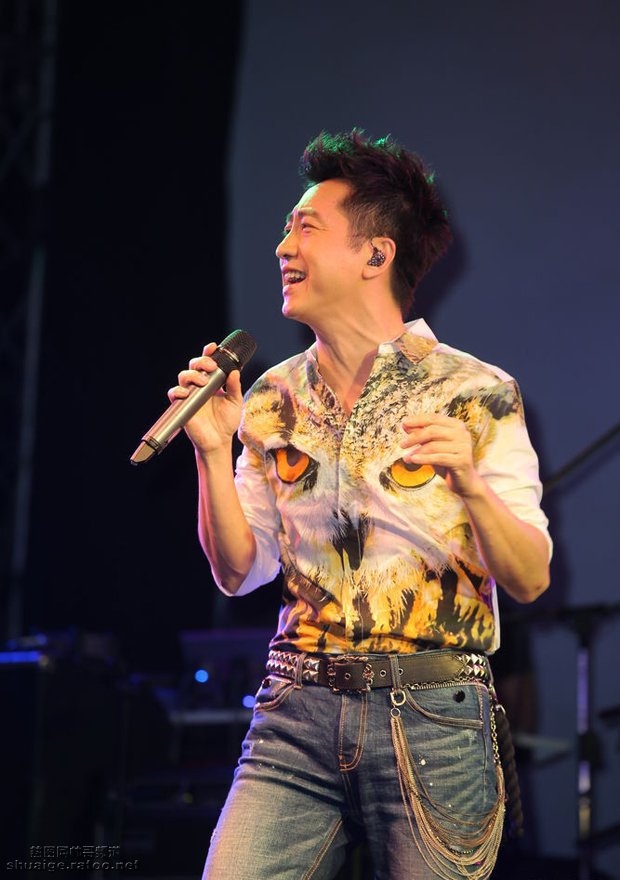 情非得已 庾澄庆，庾澄庆筹备台北演唱会