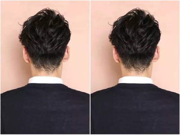 夏季男士清爽发型推荐