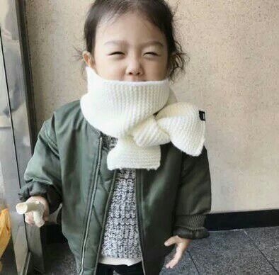 以后一定要生个女儿 然后这样打扮她