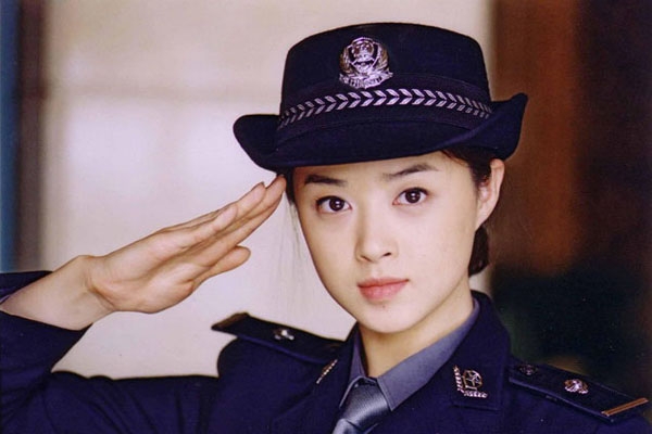 中国十大美女 baby范冰冰评选上