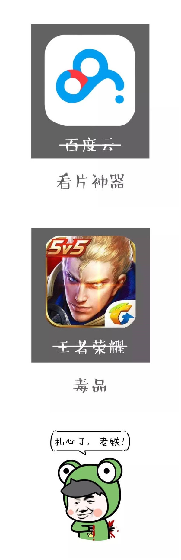 常用的APP的真正名字和含义