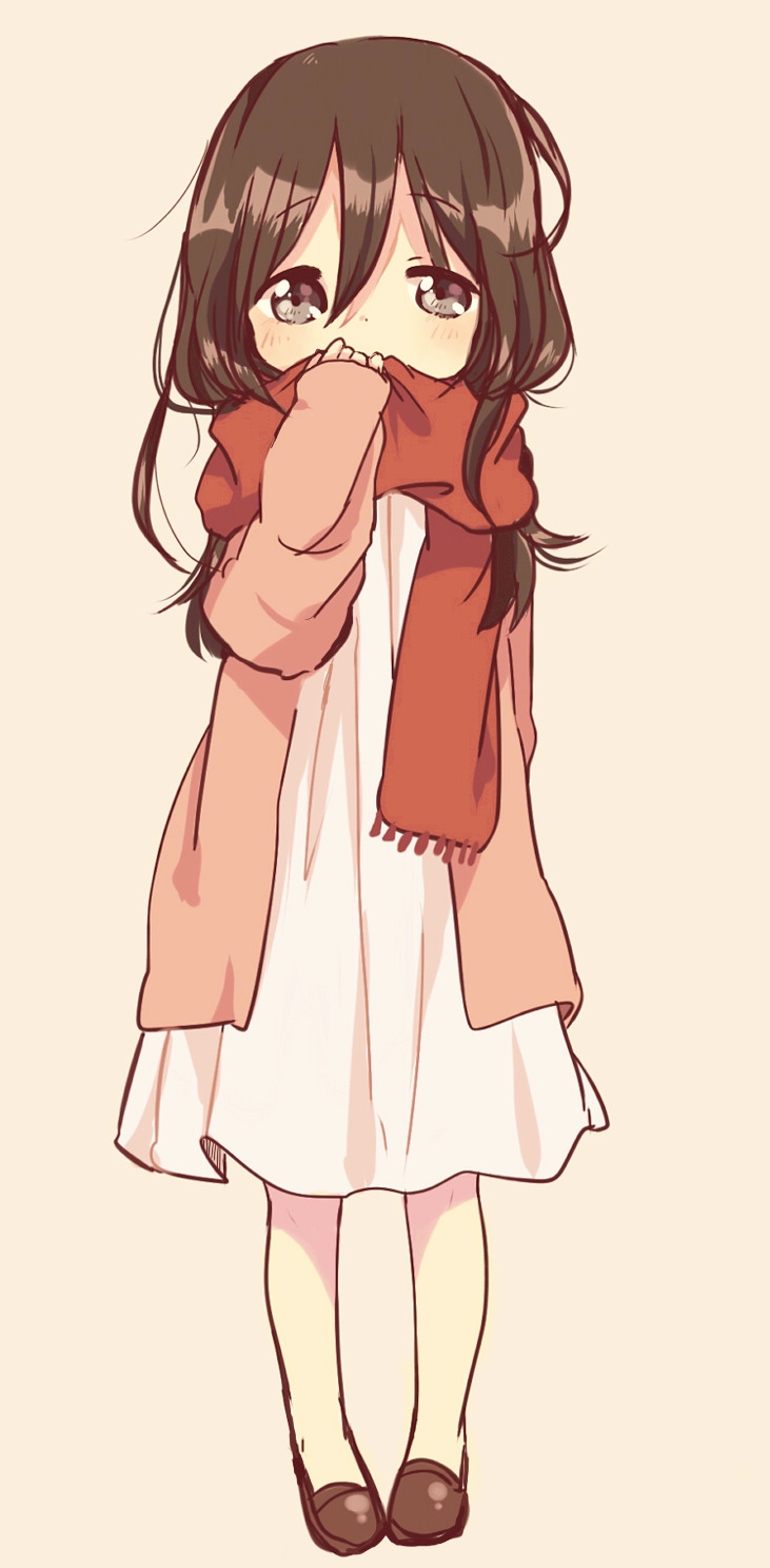 二次元美女图片大杂烩