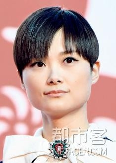 帅气难挡的简单短发发型
