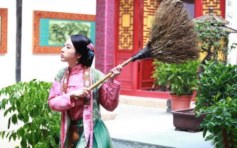 《江南四大才子》剧照桌面壁纸