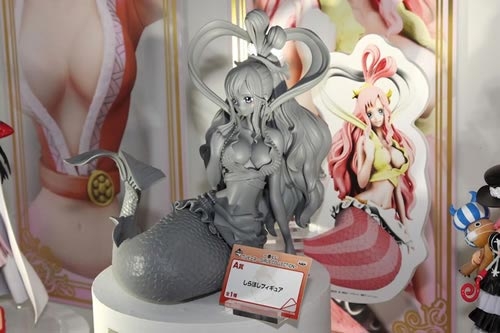 万代感谢祭海贼王周边新品一览