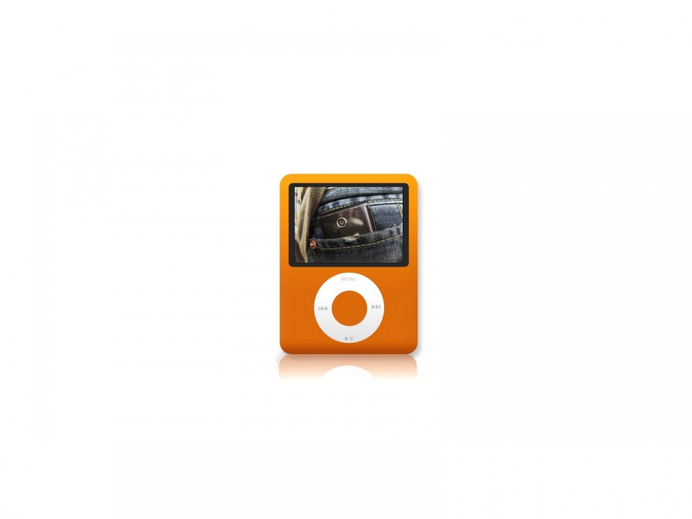 iPod精美图片