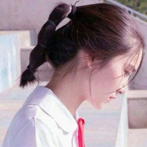 花容月貌唯美清纯小女生头像