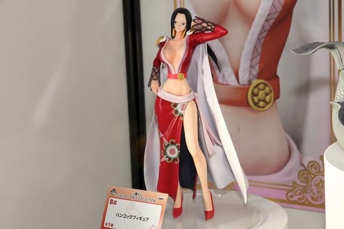 万代感谢祭海贼王周边新品一览