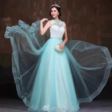 给她一套婚纱，一个家