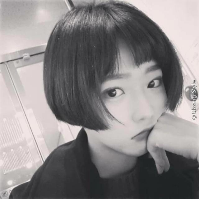 2017春夏流行的短发发型  对于短发要剪就剪好看的！