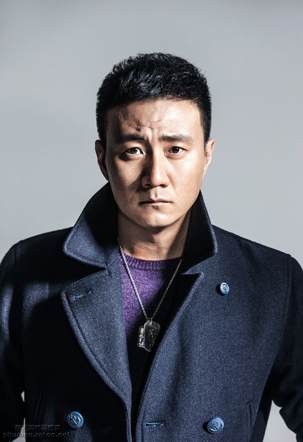 像火花像蝴蝶演员胡军