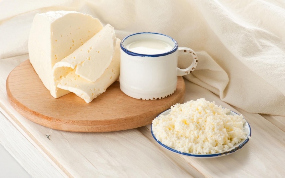 营养奶制品美食电脑壁纸