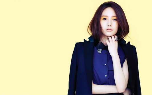 精选韩国美女明星桌面壁纸