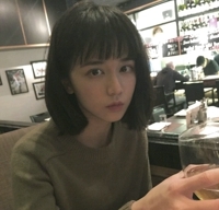 唯一的本钱就是青春 大眼睛QQ美女头像