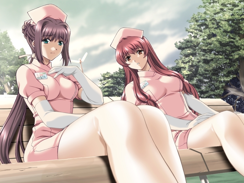 爆乳清纯少女动漫图集