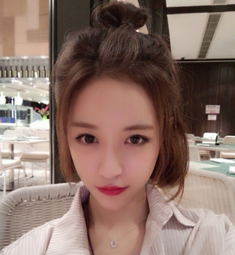 最新韩式发型女短发图片