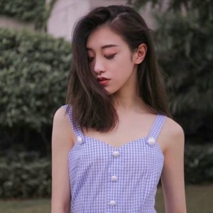 美艳绝世善良温柔小女生头像