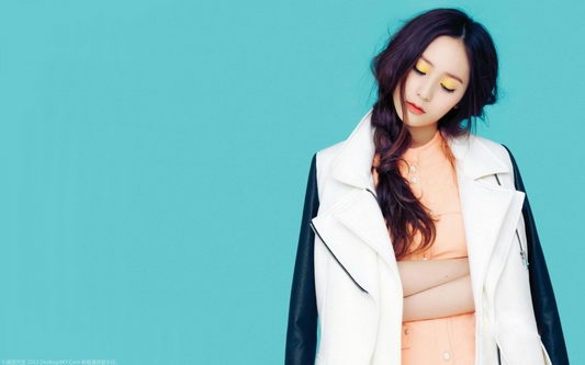 精选韩国美女明星桌面壁纸