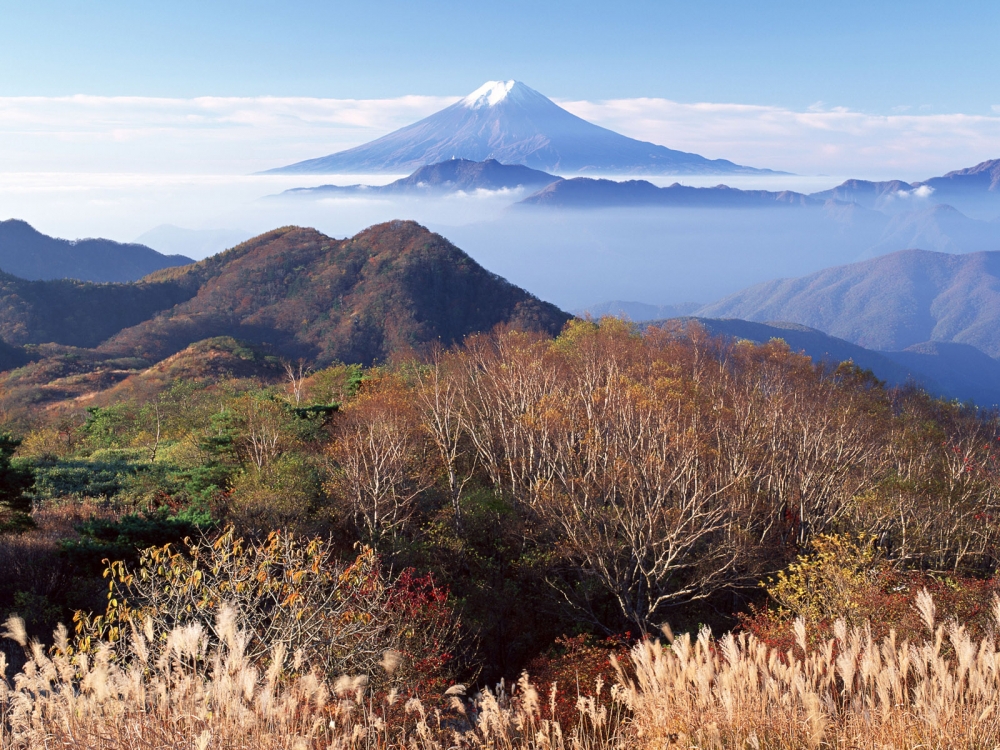 富士山 第三辑