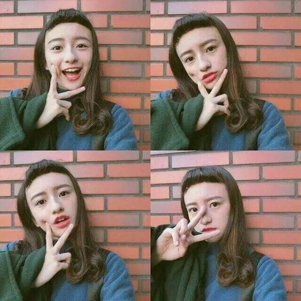 自拍方式.