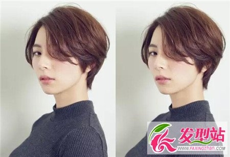 短发流行趋势预览 时尚不走寻常路