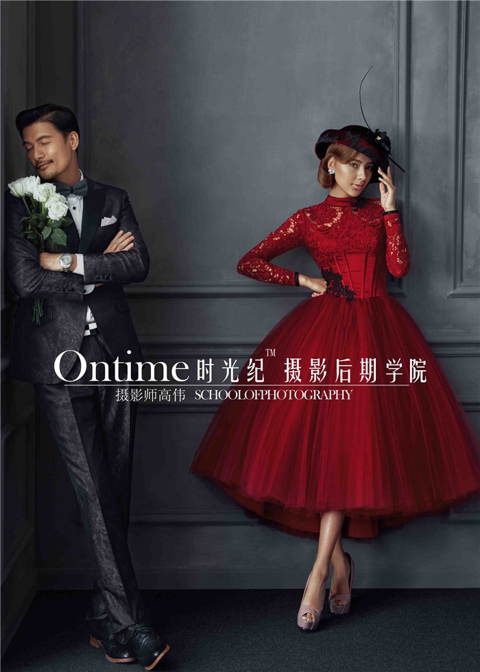 静谧时光 婚纱照