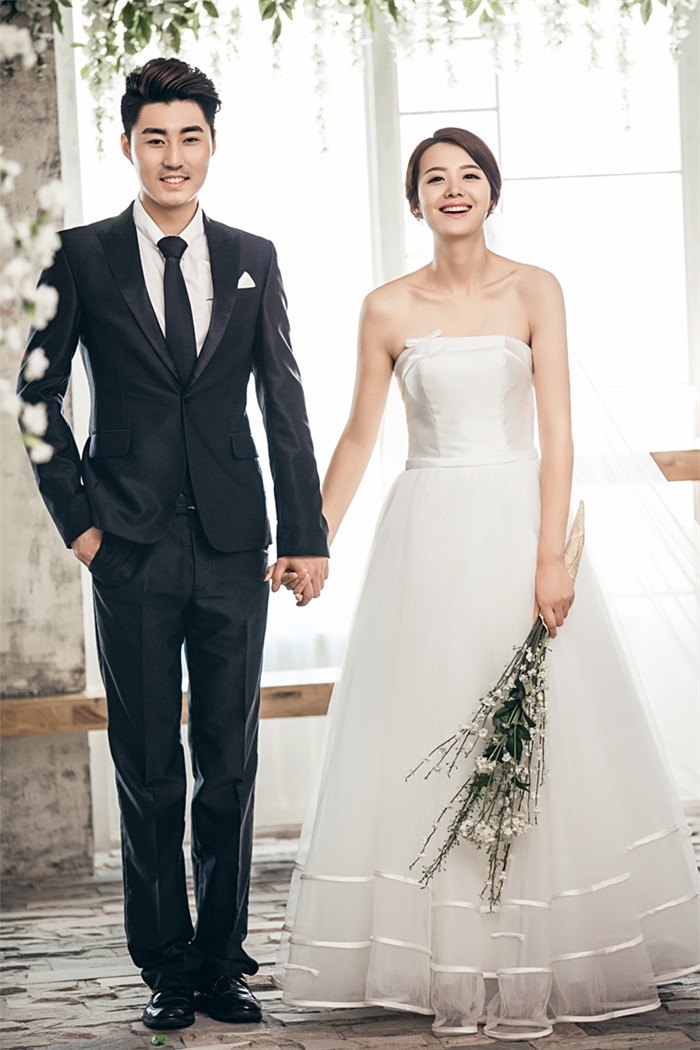 肖邦圓舞曲 婚纱照