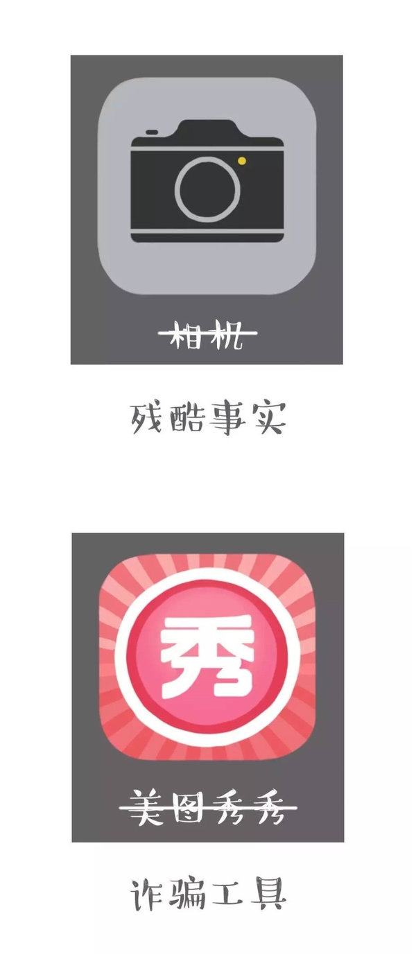 常用的APP的真正名字和含义