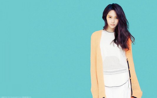 精选韩国美女明星桌面壁纸