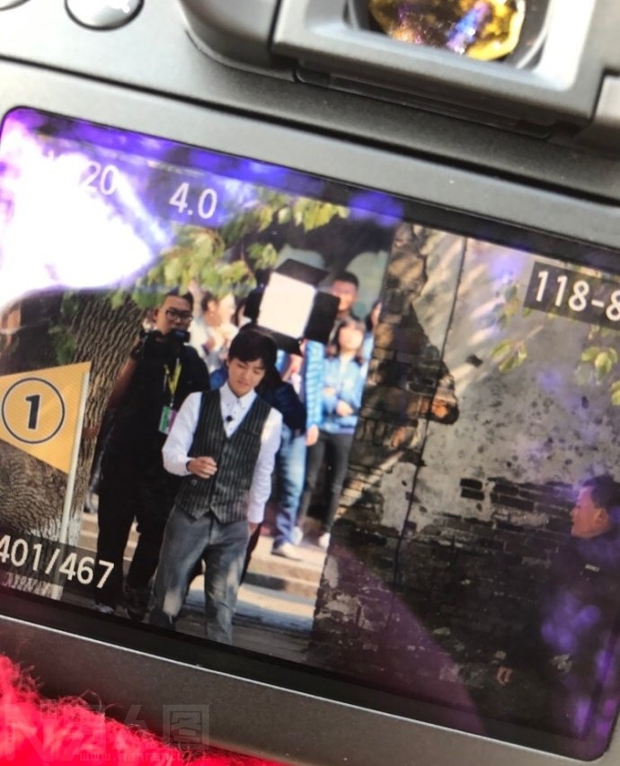 高能少年团王俊凯