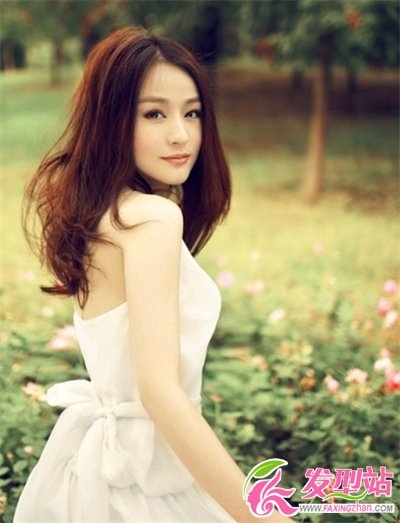 2014年5月最美新娘发型推荐 营造最浪漫幸福婚礼