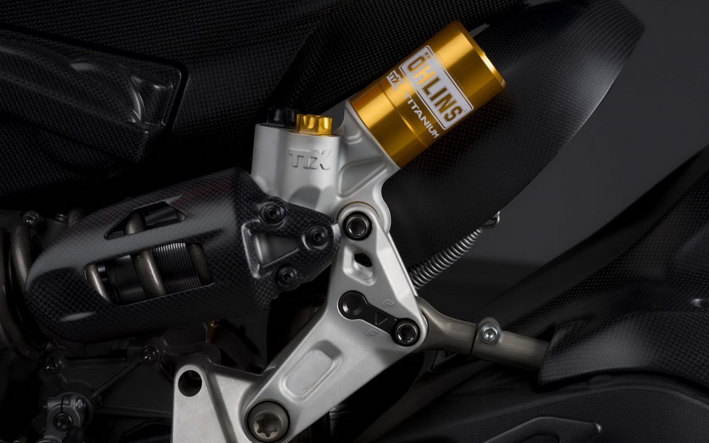 杜卡迪 DUCATI 1199高清宽屏壁纸