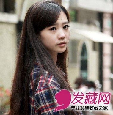 最新发型设计与脸型搭配 9款时尚发型甜美超修颜