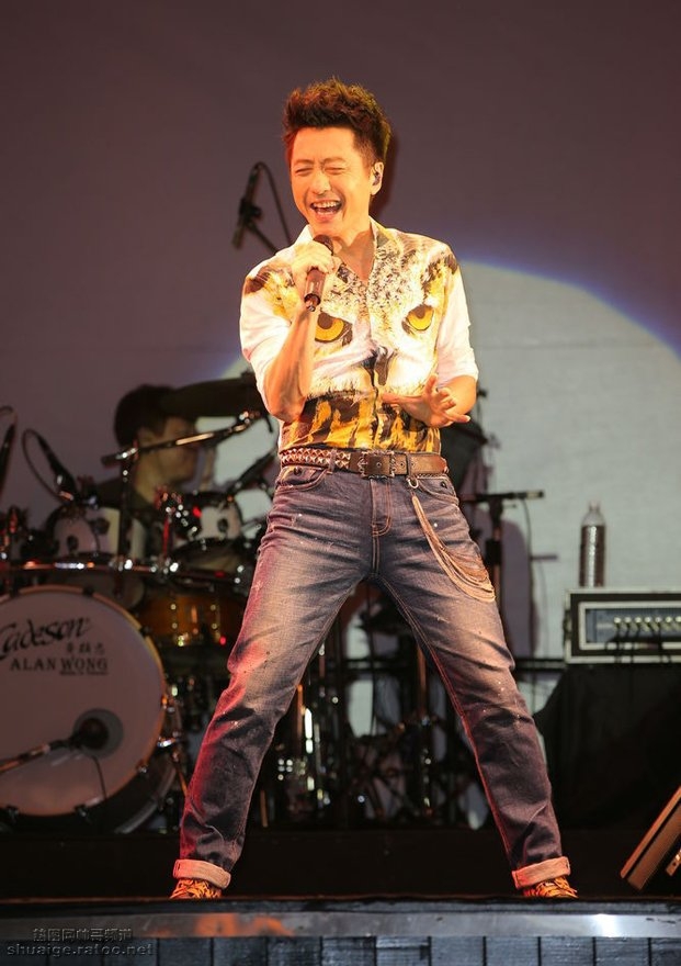 情非得已 庾澄庆，庾澄庆筹备台北演唱会