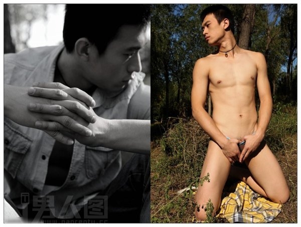 男人长毛基吧图片