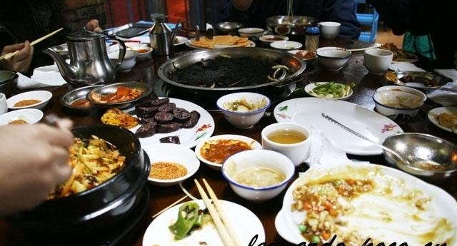 三千里韩国烧烤