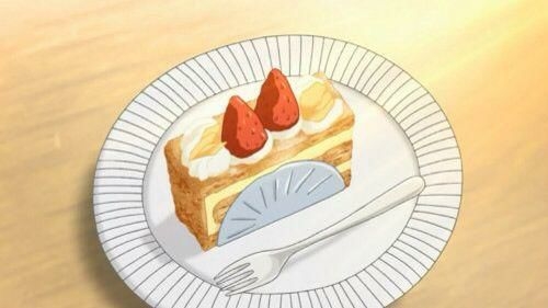 动漫美食，馋死人