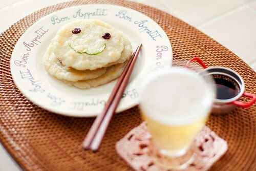 起床的动力就是早餐