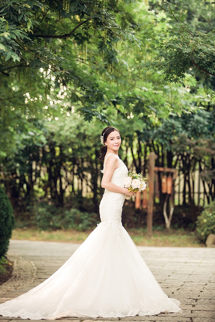 盛夏 婚纱照
